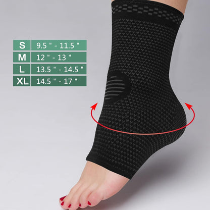 Ankle Compression Sleeve