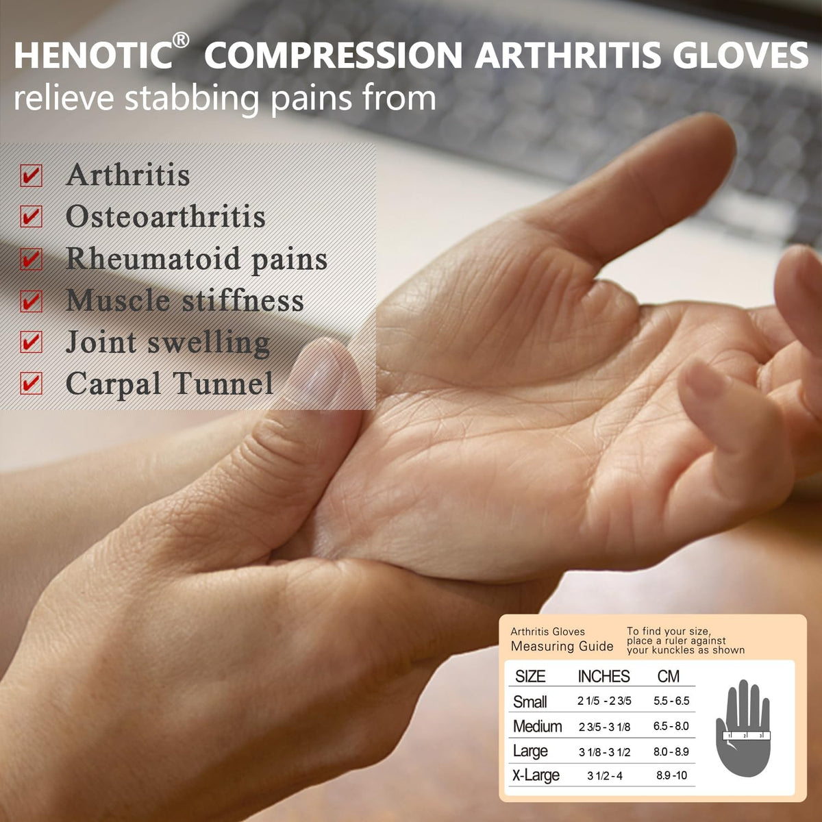 Compression Gloves