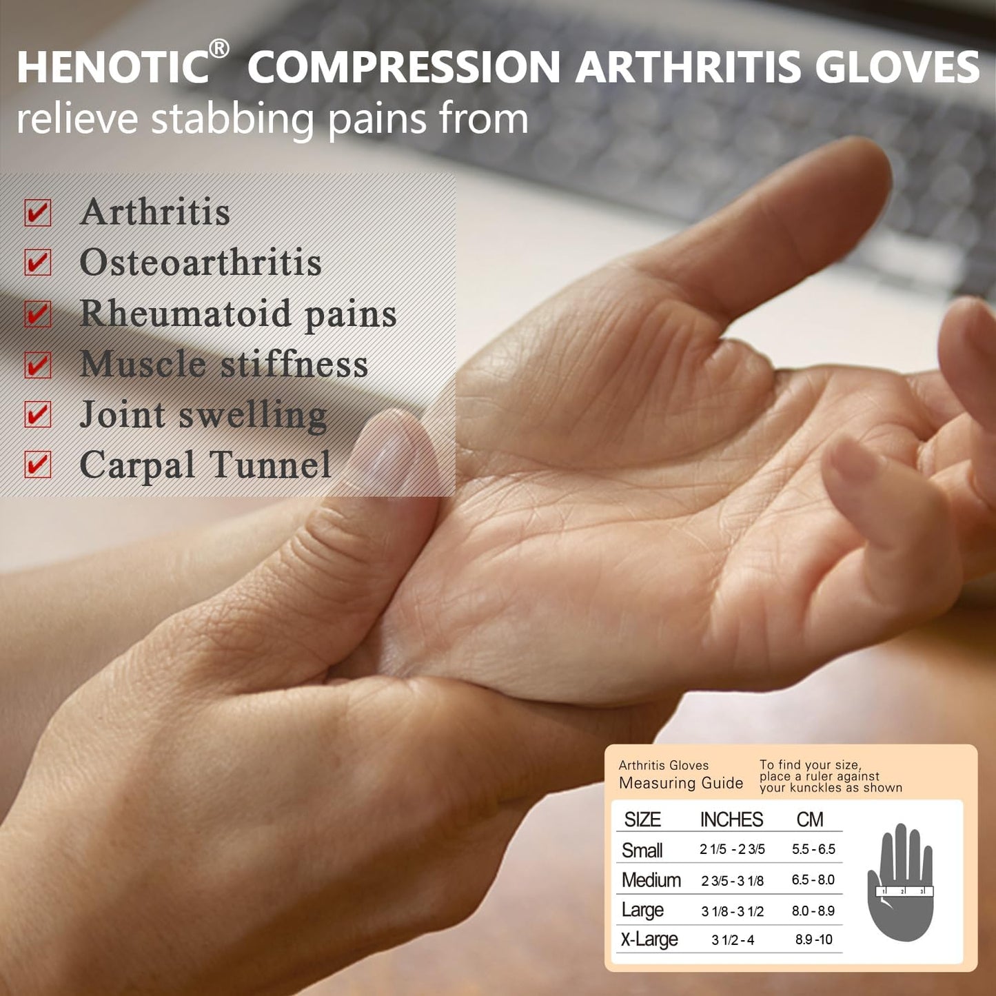 Compression Gloves