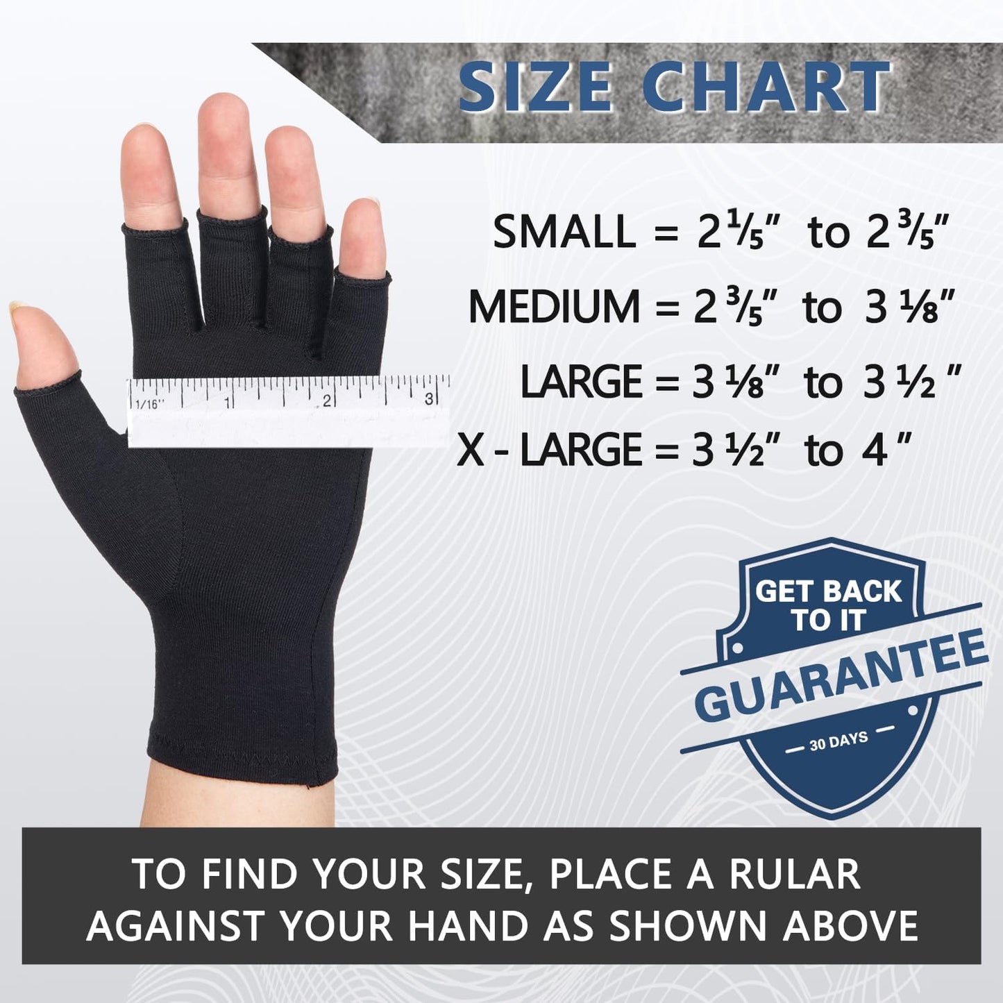Compression Gloves