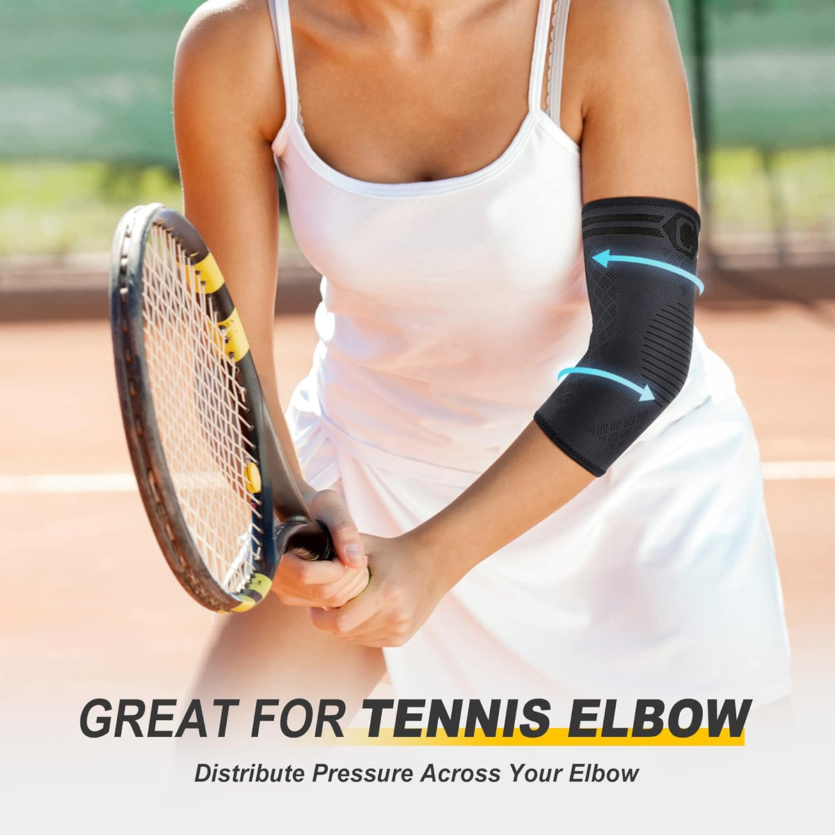 Elbow Compression Sleeve