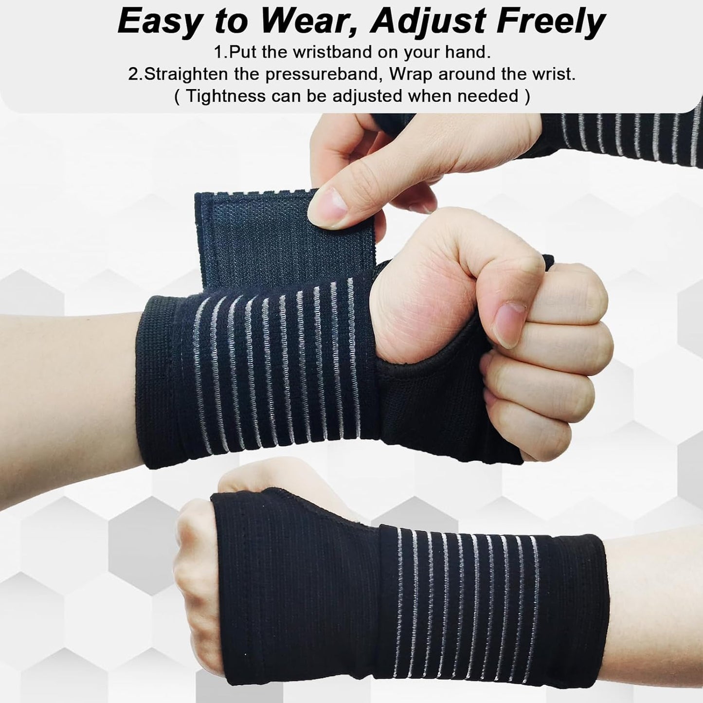 Compression Wrist Brace