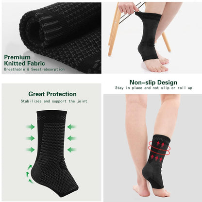 Ankle Compression Sleeve