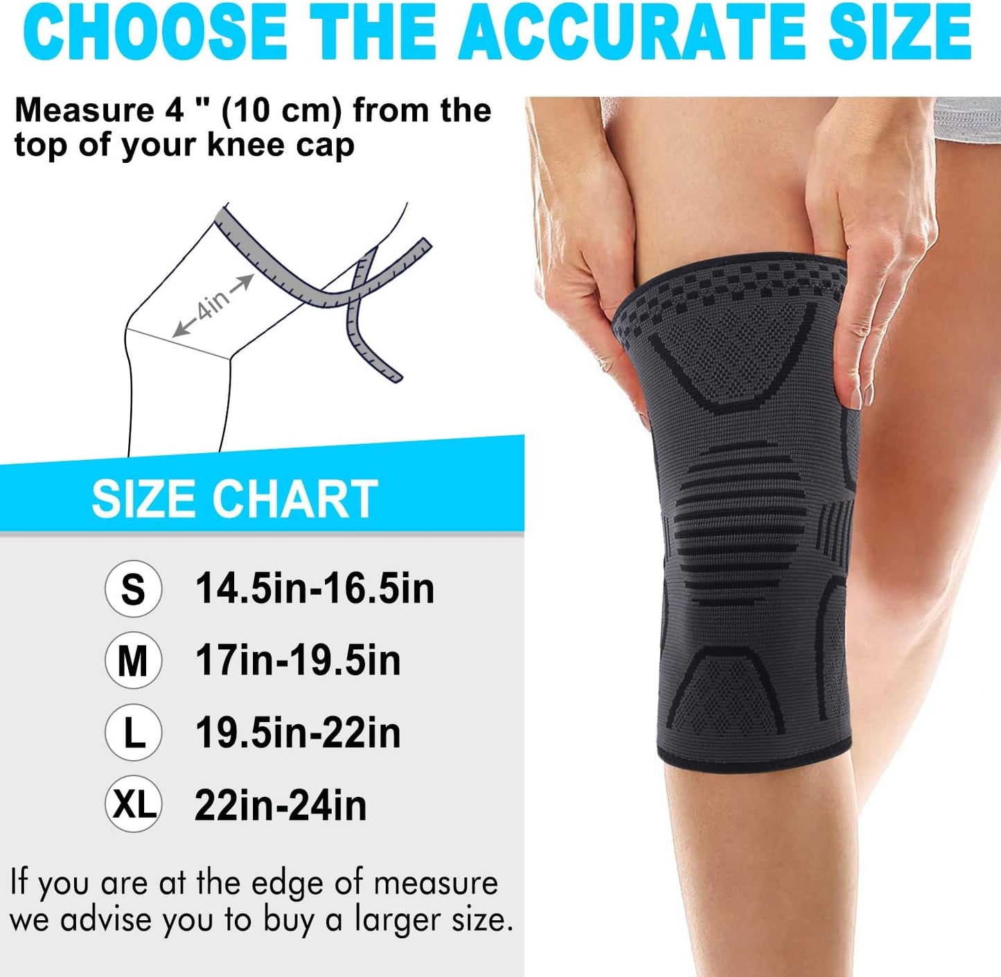 Knee Compression Sleeve