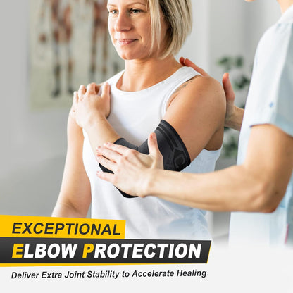 Elbow Compression Sleeve