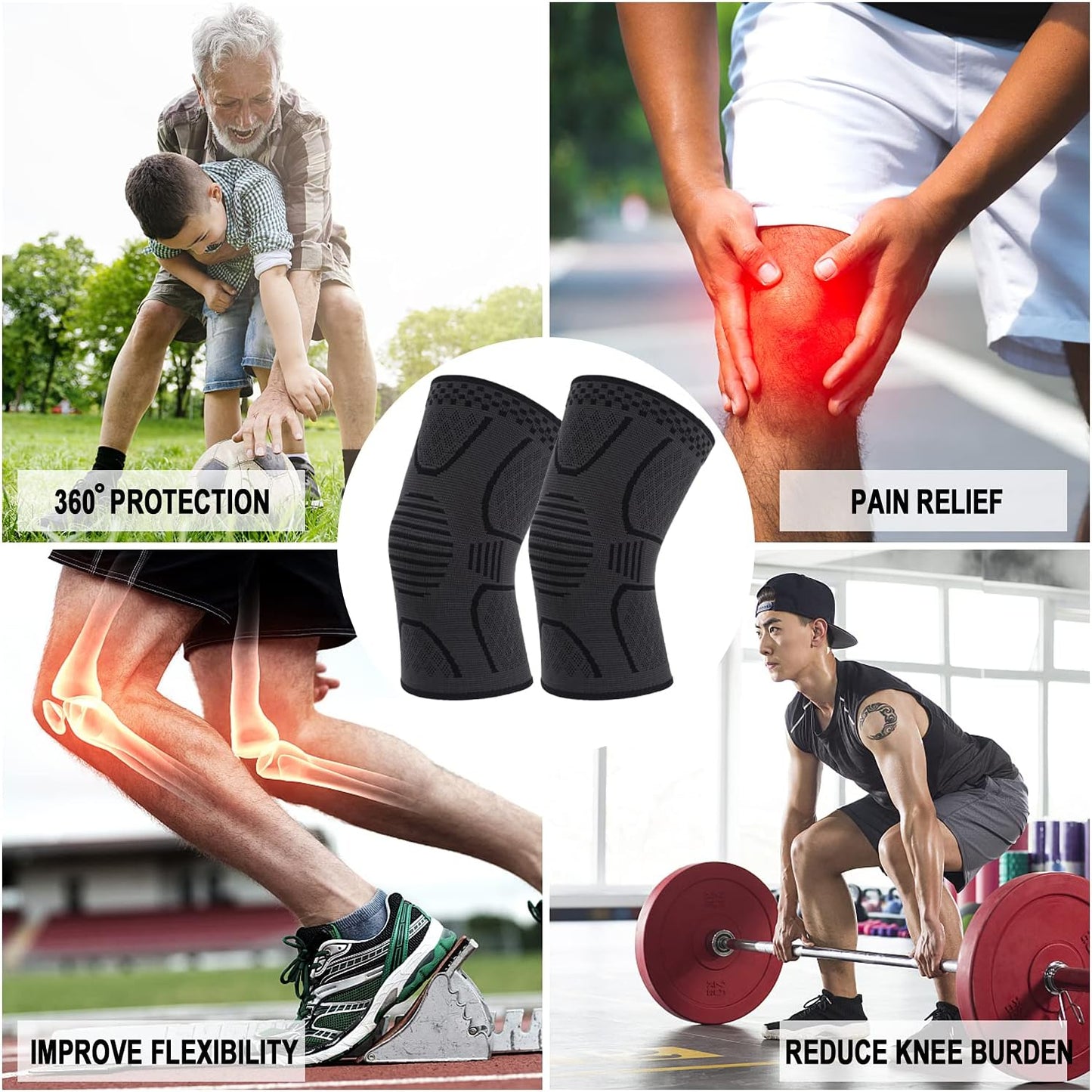 Knee Compression Sleeve