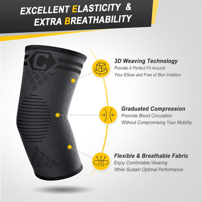 Elbow Compression Sleeve
