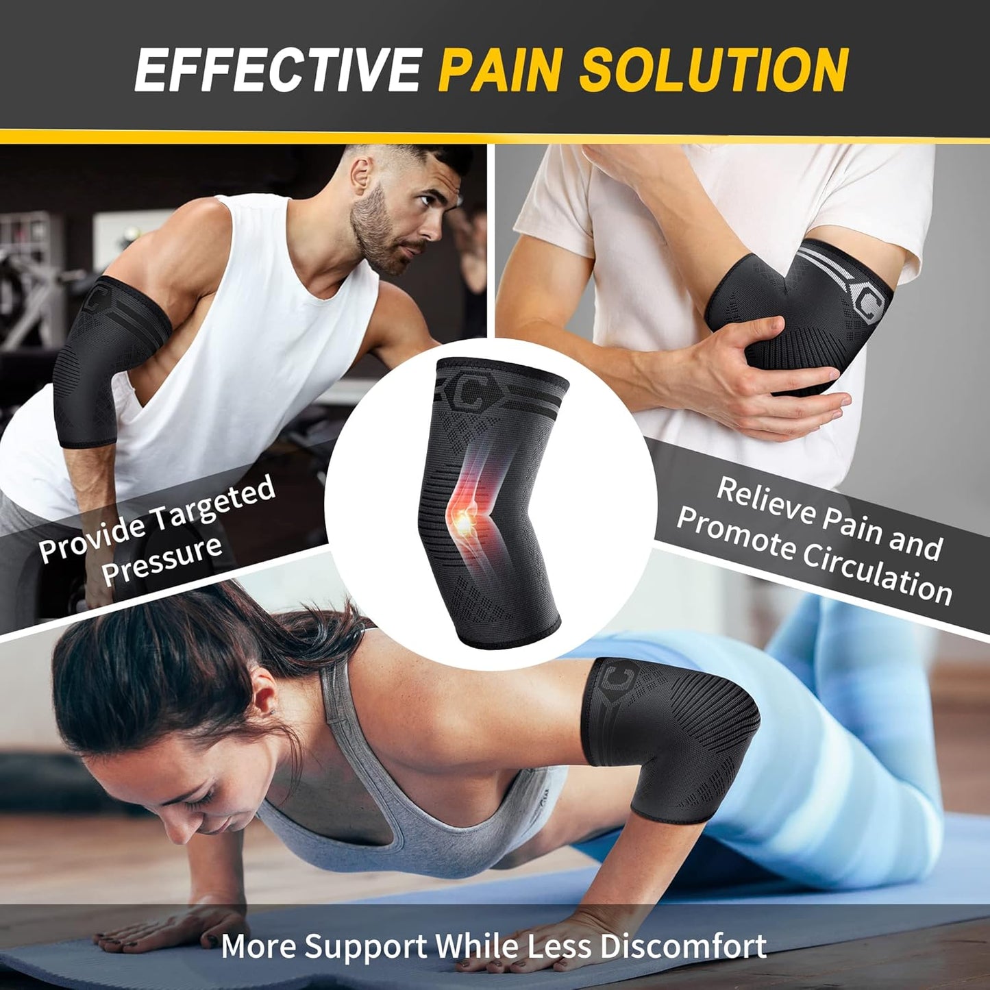 Elbow Compression Sleeve