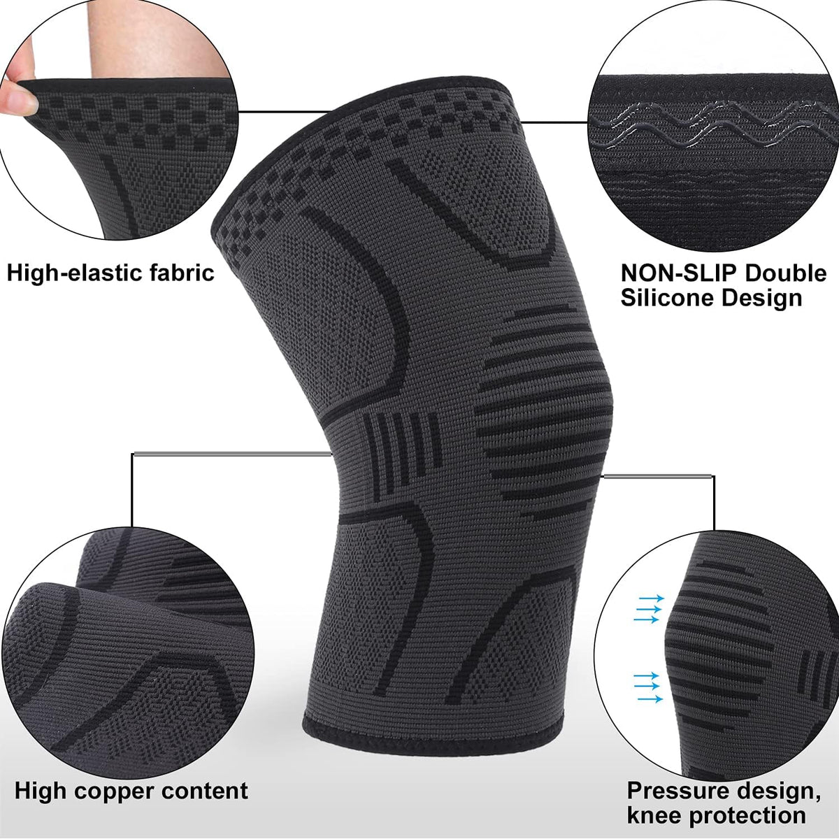 Knee Compression Sleeve
