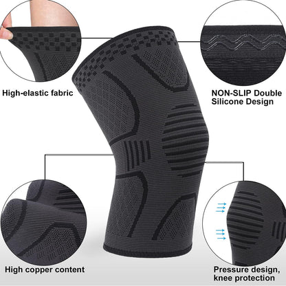 Knee Compression Sleeve